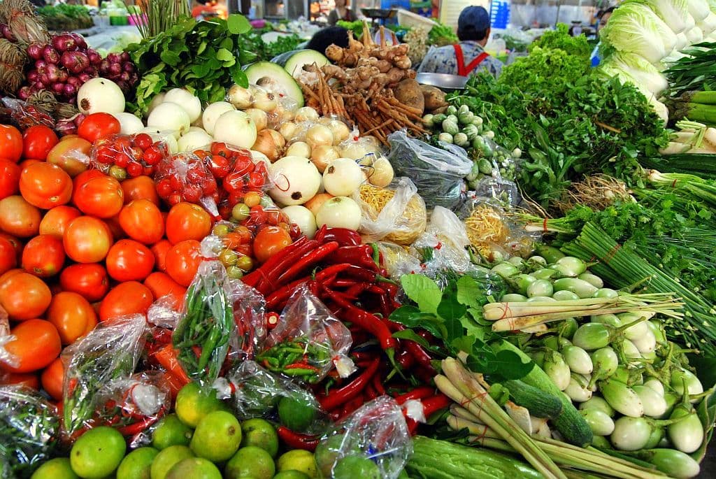 ตลาดสิริพักตร์ ม.พฤกษา 3
