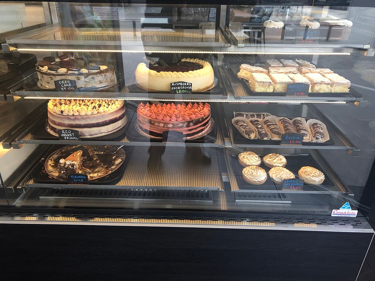 Gebet's cake พฤกษา 3